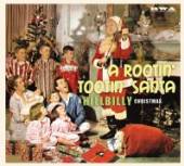 VARIOUS  - CD ROOTIN' TOOTIN' SANTA