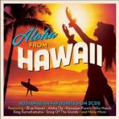 VARIOUS  - 2xCD ALOHA FROM HAWAII