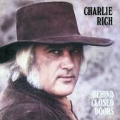 RICH CHARLIE  - CD BEHIND CLOSED DOORS