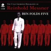 FOLDS BEN -FIVE-  - CD UNAUTHORISED BIO OF...