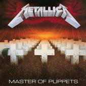 METALLICA  - CD MASTER OF PUPPETS [R]
