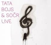 TATA BOJS  - CD Koncert Se Socr Ve Forum Karlin