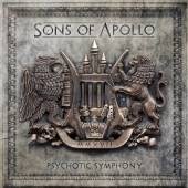 SONS OF APOLLO  - CD PSYCHOTIC SYMPHONY