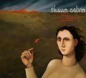COLVIN SHAWN  - CD FEW SMALL REPAIRS..