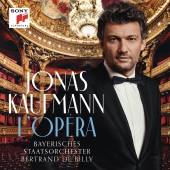 KAUFMANN JONAS  - CD L'OPERA