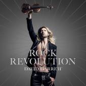 GARRETT DAVID  - CD ROCK REVOLUTION [POLSKY IMPORT]