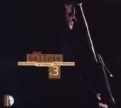 GALLOIS PASCAL  - CD #3
