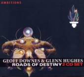 DOWNES GEOFF & GLENN HUG  - 2xCD ROADS OF DESTINY