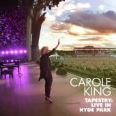 KING CAROLE  - 2xCD TAPESTRY: LIVE ..