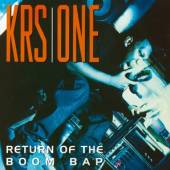 KRS ONE  - 2xVINYL RETURN OF TH..