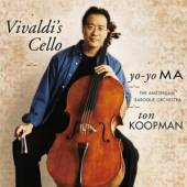 MA YO-YO  - 2xVINYL VIVALDI'S CELLO -HQ- [VINYL]