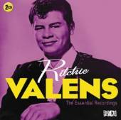 VALENS RITCHIE  - 2xCD ESSENTIAL RECORDINGS
