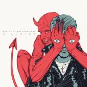 QUEENS OF THE STONE AGE  - CD VILLAINS -O-CARD-