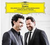 VILLAZON ROLANDO  - CD DUETS