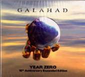 GALAHAD  - 2xCD YEAR ZERO - 10TH..