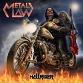 METAL LAW  - CD HELLRIDER