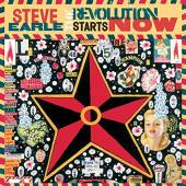 EARLE STEVE  - CD REVOLUTION STARTS NOW