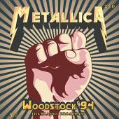 METALLICA  - 2xCD WOODSTOCK 94