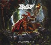  MONUMENTS -CD+DVD- - supershop.sk