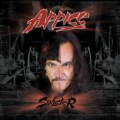 APPICE  - CD SINISTER