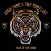 Josh Todd & The Conflict  - CD YEAR OF THE TIGER