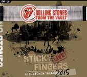 ROLLING STONES  - CD+DVD Sticky Finger..