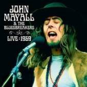 MAYALL JOHN  - 3xVINYL LIVE AT THE.. -COLOURED- [VINYL]
