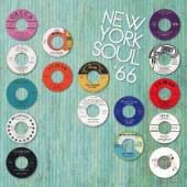 VARIOUS  - 2xCD NEW YORK SOUL 66