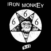 IRON MONKEY  - VINYL 9-13 LTD. [VINYL]