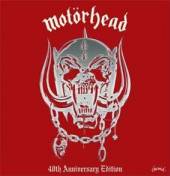 MOTORHEAD  - CD MOTOERHEAD 40TH ANNIVERSARY EDITION