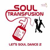 VARIOUS  - 2xCD SOUL TRANSFUSION 1960-65