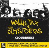 TAX WALLY & OUTSIDERS  - CD CLOUDBURST