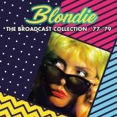 BLONDIE  - 5xCD BROADCAST COLLECTION '77 - '79