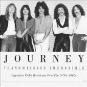 JOURNEY  - 3xCD TRANSMISSION IMPOSSIBLE (3CD)