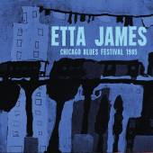 JAMES ETTA  - VINYL CHICAGO BLUES FESTIVAL.. [VINYL]