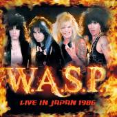 W.A.S.P.  - CD LIVE IN JAPAN 1986