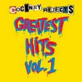 COCKNEY REJECTS  - VINYL GREATEST HITS 1 [VINYL]