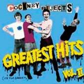 COCKNEY REJECTS  - 2xVINYL GREATEST HITS VOL.2 [VINYL]