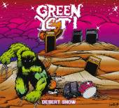 GREEN YETI  - CD DESERT SHOW