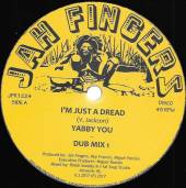  I'M JUST A DREAD [VINYL] - supershop.sk