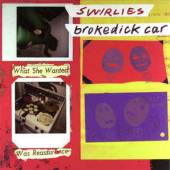 SWIRLIES  - SI BROKEDICK CAR /7