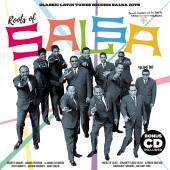 VARIOUS  - VINYL ROOTS OF SALSA -LP+CD- [VINYL]