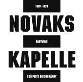 NOVAKS KAPELLE  - 2xCD FARTWIND - COMPLETE..