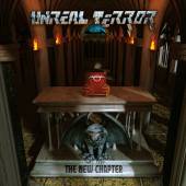 UNREAL TERROR  - CD THE NEW CHAPTER