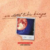 WE STOOD LIKE KINGS  - 2xCD USA 1992 - KOYAANISQATS