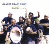 GANGBE BRASS BAND  - CD ASSIKO