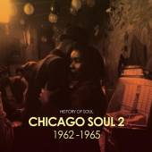 VARIOUS  - 2xCD CHICAGO SOUL VOL.2