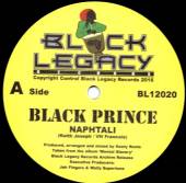  BLACK PRINCE [VINYL] - suprshop.cz