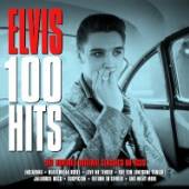 PRESLEY ELVIS  - 4xCD 100 HITS