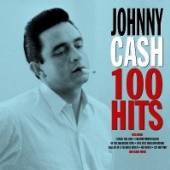 CASH JOHNNY  - 4xCD 100 HITS